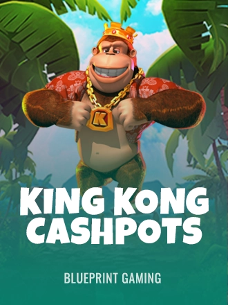 King Kong Cashpots
