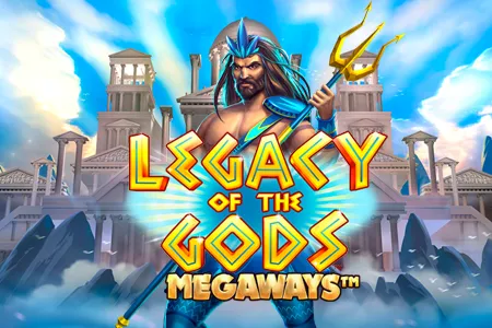 Legacy of the Gods Megaways