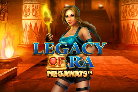 Legacy of Ra Megaways