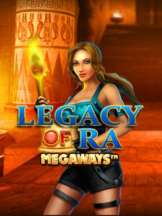 Legacy of Ra Megaways