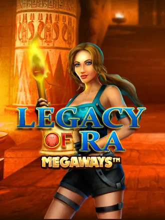 Legacy of Ra Megaways