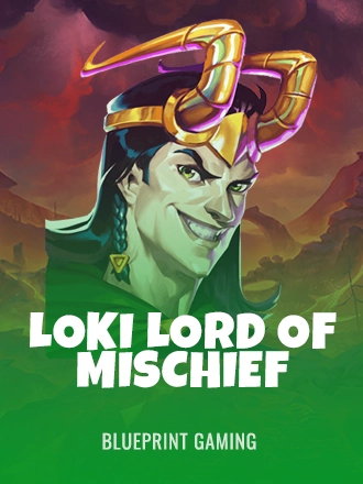 Loki Lord of Mischief