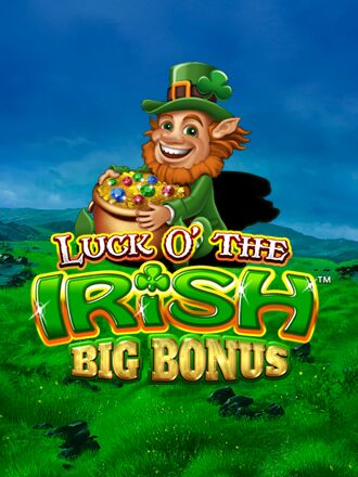 Luck O’ The Irish Big Bonus