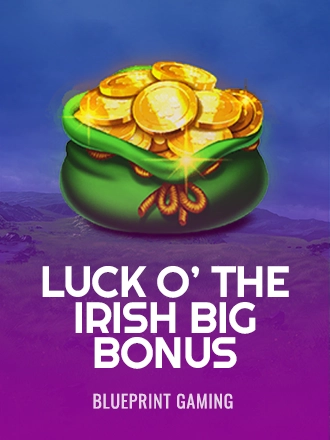 Luck O’ The Irish Big Bonus