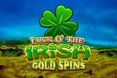 Luck O' The Irish Gold Spins