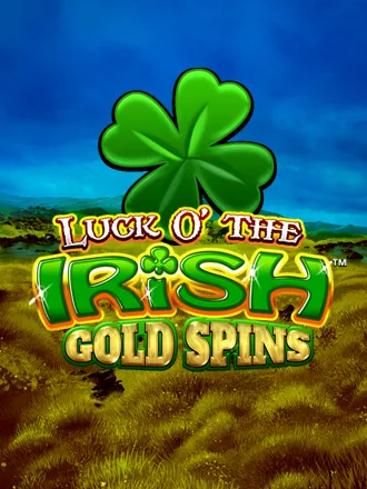 Luck O' The Irish Gold Spins