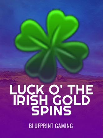 Luck O' The Irish Gold Spins