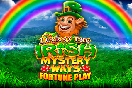Luck O' The Irish Mystery Ways Fortune Play