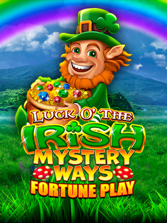 Luck O' The Irish Mystery Ways Fortune Play