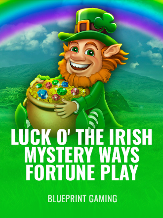 Luck O' The Irish Mystery Ways Fortune Play