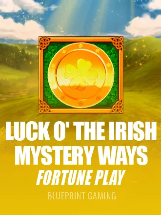 Luck O' The Irish Mystery Ways Fortune Play