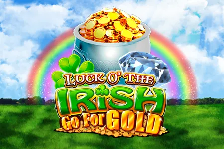 Luck of the Irish Go For Gold