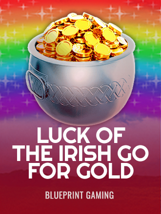 Luck of the Irish Go For Gold