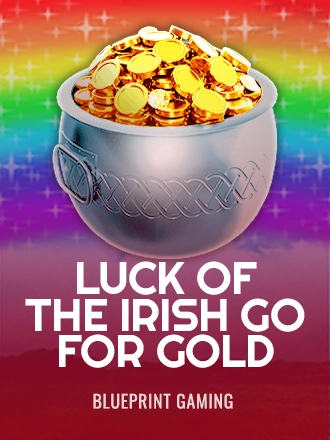 Luck of the Irish Go For Gold