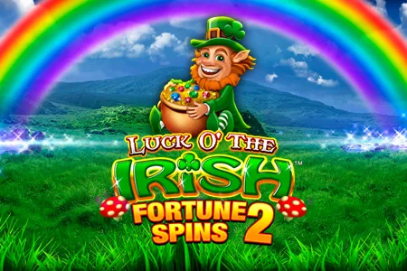 Luck O'The Irish Fortune Spins II