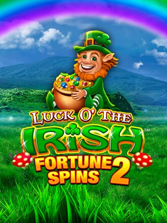 Luck O'The Irish Fortune Spins II