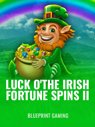 Luck O'The Irish Fortune Spins II