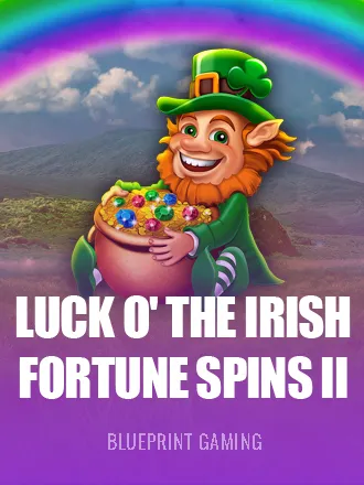 Luck O'The Irish Fortune Spins II