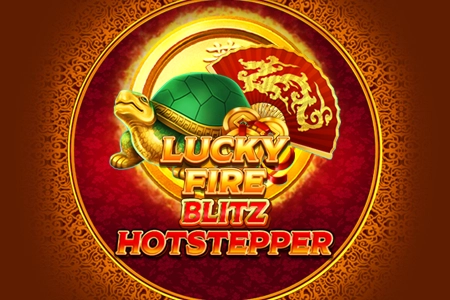 Lucky Fire Blitz Hotstepper