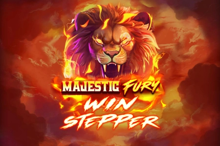 Majestic Fury Win Stepper