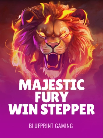 Majestic Fury Win Stepper