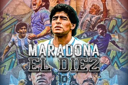 Maradona El Diez