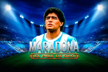 Maradona: El Pibe De Oro