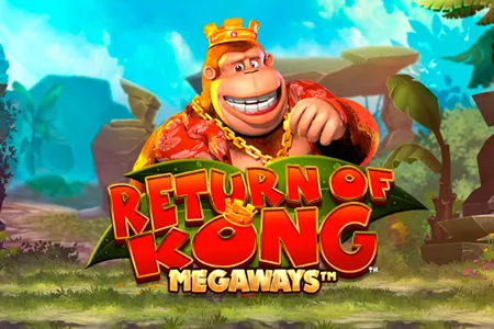 Return of Kong Megaways