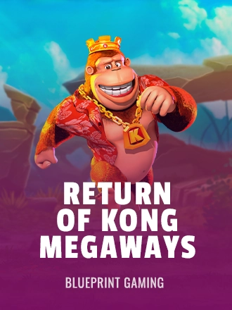 Return of Kong Megaways
