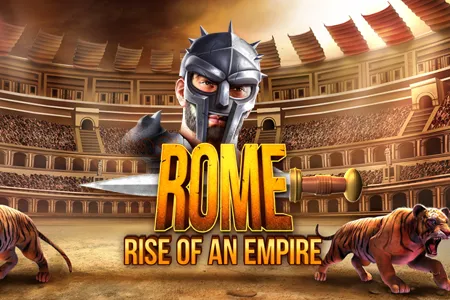 Rome Rise of an Empire