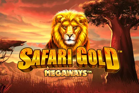 Safari Gold Megaways