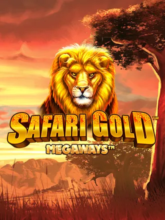 Play safari-gold-megaways on MrSpin