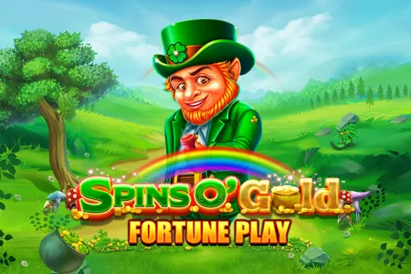 Spins O’ Gold Fortune Play