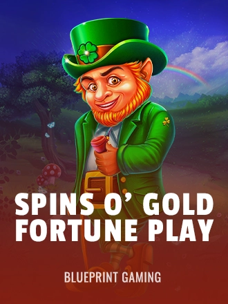 Spins O’ Gold Fortune Play