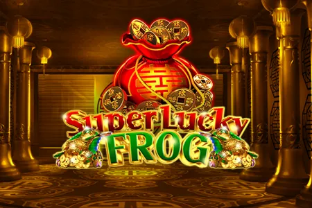 Super Lucky Frog