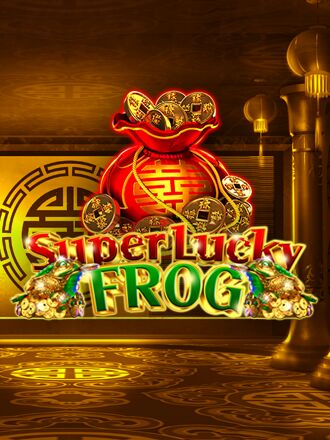 Super Lucky Frog