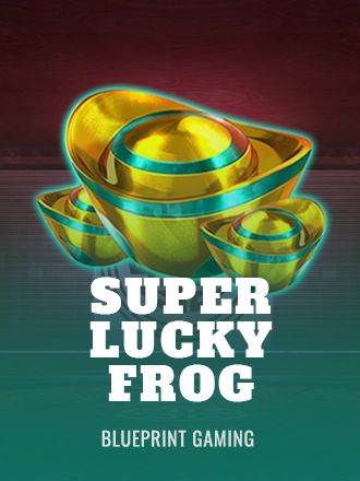 Super Lucky Frog