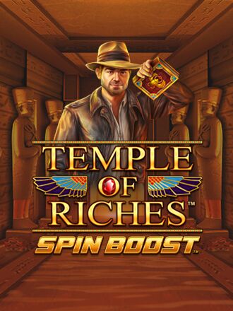 Temple of Riches Spin Boost