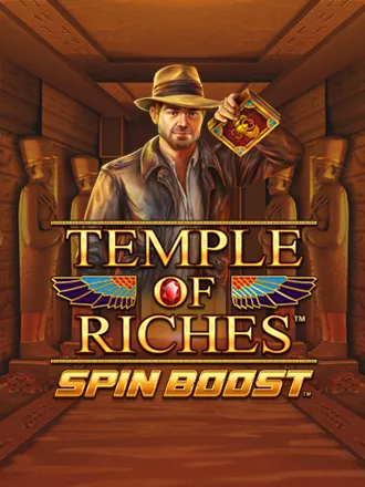 Temple of Riches Spin Boost