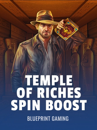 Temple of Riches Spin Boost