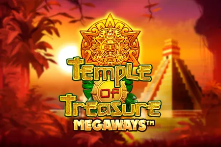 Temple of Treasure Megaways