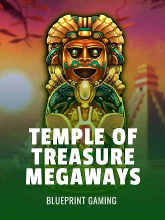 Temple of Treasure Megaways