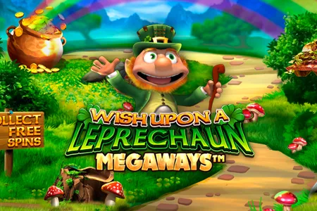 Wish Upon A Leprechaun Megaways