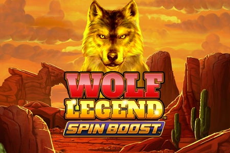 Wolf Legend Spin Boost
