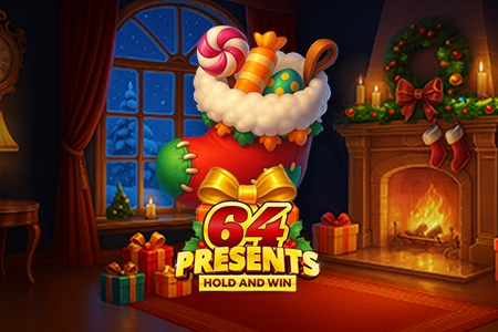 64 Presents Hold and Win