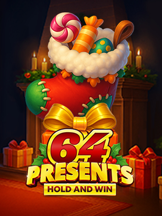 64 Presents Hold and Win