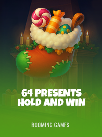 64 Presents Hold and Win