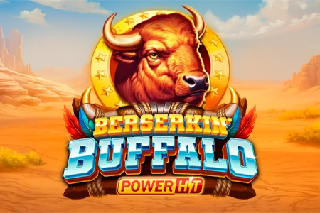 Berserkin' Buffalo Power Hit