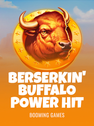 Berserkin' Buffalo Power Hit