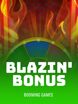 Blazin' Bonus